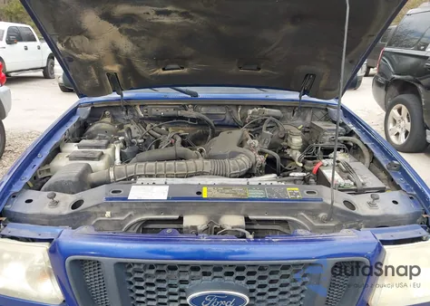 2004 Ford Ranger Edge/Xl/Xlt from USA, damaged, VIN 1FTYR10U44PB08751